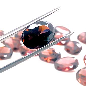 rhodolite